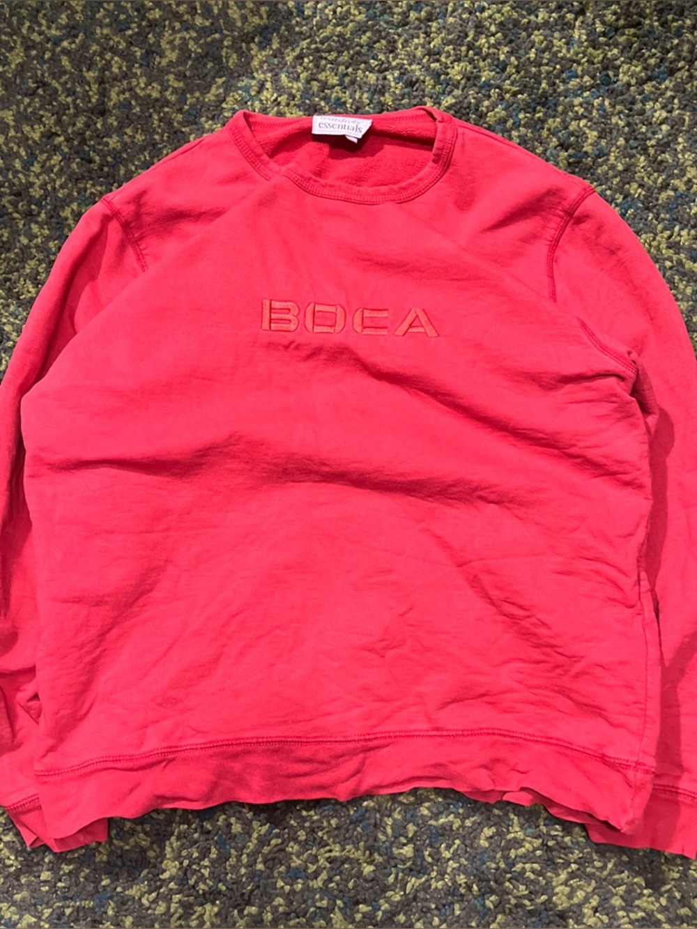 Wardrobe Essentials BOCA Sweater (women's 2/M)